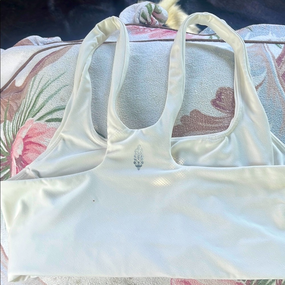 FP Movement by Free People White Tank Top